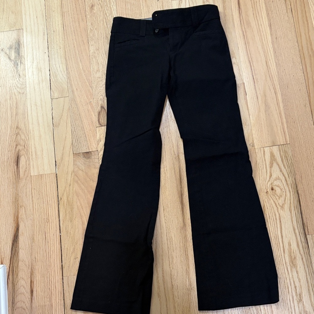 Banana Republic Gray Sloan Fit Pants